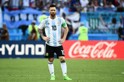 argentina star wants to win copa america just for lionel messi argentina star wants to win copa america just for lionel messi