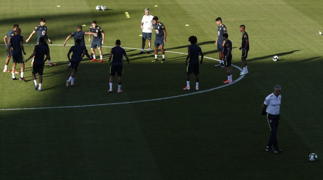 double advantage apart from the benefit of playing at home brazil are fortunate to be in one of the easier groups of copa america with bolivia peru and venezuela photo afp double advantage apart from the benefit of playing at home brazil are fortunate to be in one of the easier groups of copa america with bolivia peru and venezuela photo afp