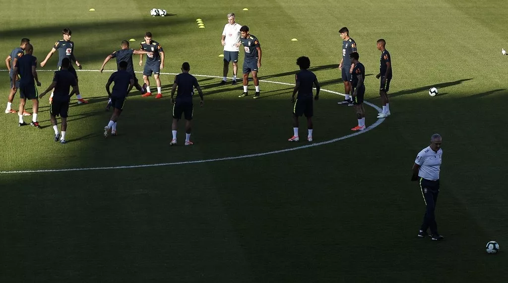 double advantage apart from the benefit of playing at home brazil are fortunate to be in one of the easier groups of copa america with bolivia peru and venezuela photo afp double advantage apart from the benefit of playing at home brazil are fortunate to be in one of the easier groups of copa america with bolivia peru and venezuela photo afp