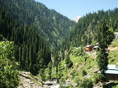 welcome to the paradise on earth