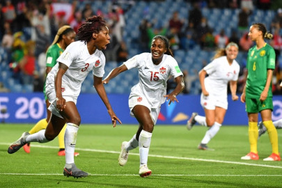 women s world cup cautious canada will improve says coach