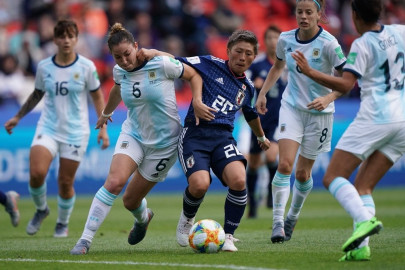 women s world cup japan begin campaign with goalless draw against argentina women s world cup japan begin campaign with goalless draw against argentina