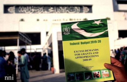 budget documents presented in senate amid protest budget documents presented in senate amid protest