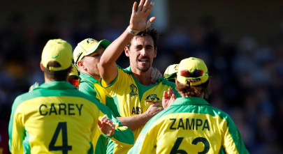 australia hold their nerve edge pakistan by 41 runs australia hold their nerve edge pakistan by 41 runs