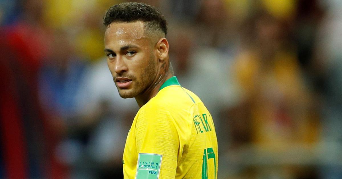 trindade alleges neymar sexually assaulted her in the french capital last month a charge he denies photo afp