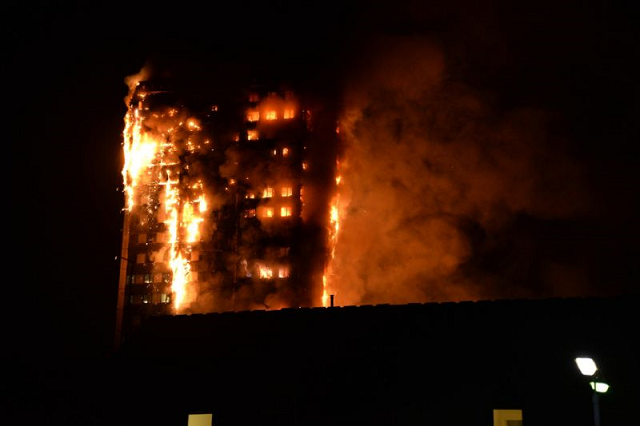 lawsuit filed in us over deadly london high rise fire