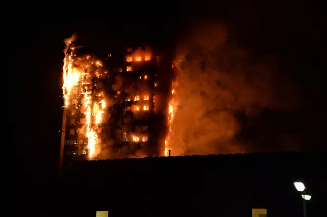 grenfell tower in london went up in flames in 2017 leaving 71 people dead photo afp grenfell tower in london went up in flames in 2017 leaving 71 people dead photo afp