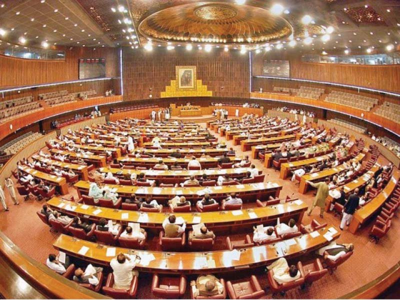 pti govt spent rs439b without parliament s approval