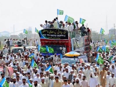 before blocking nato supplies take a look at the repercussions for pakistan s economy before blocking nato supplies take a look at the repercussions for pakistan s economy