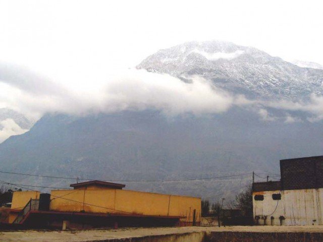 other parts of province receive rain weather turns pleasant photo express tribune