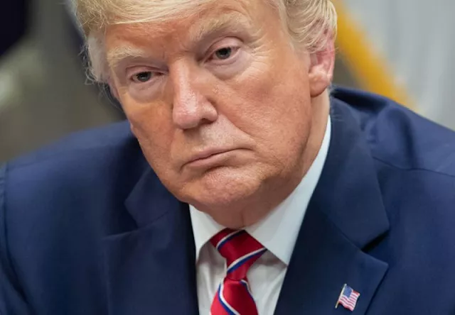 donald trump said he would be willing to accept foreign information on his 2020 presidential campaign opponent photo afp donald trump said he would be willing to accept foreign information on his 2020 presidential campaign opponent photo afp