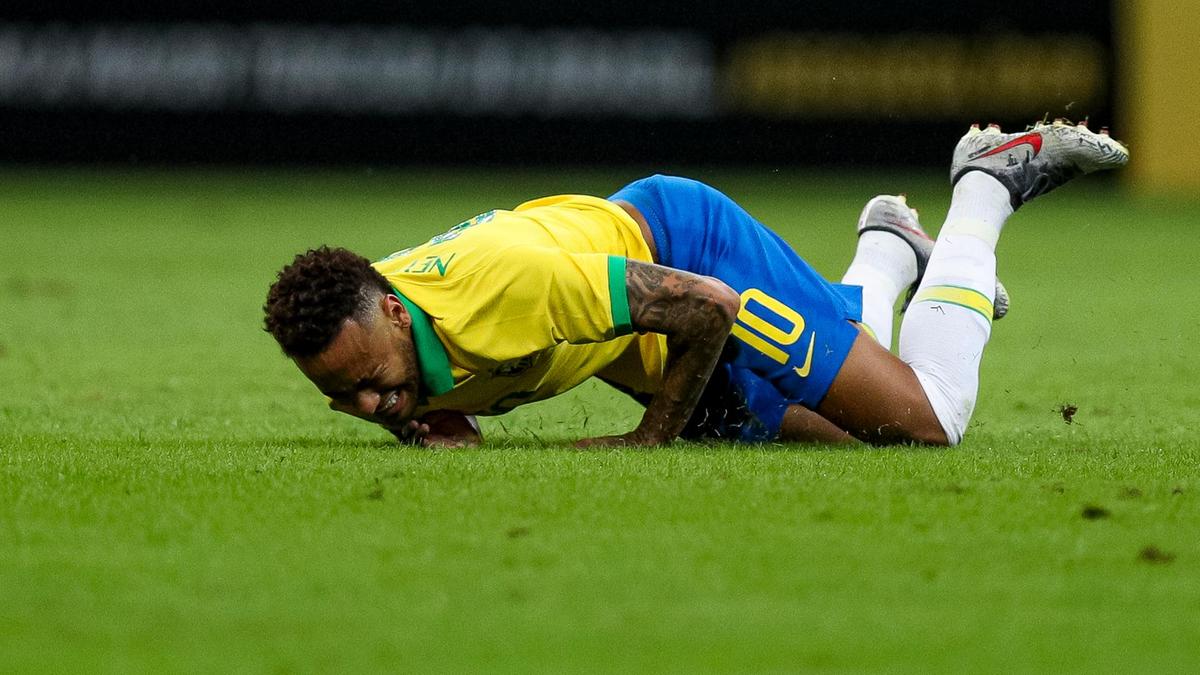 neymar is embroiled in a rape scandal in which he has been accused of forcing himself on a model he met through social media in a hotel room in the french capital where he plys his club trade for paris saint germain photo afp