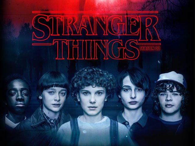 strangers things gets its own video game