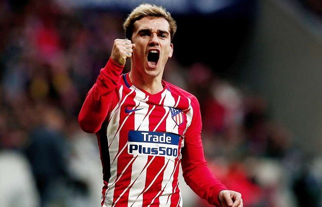 Manchester United make last-minute move to sign Griezmann