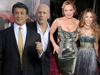 5 co stars who didn t get along in real life 5 co stars who didn t get along in real life