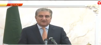 fm qureshi urges pakistani diaspora to promote country s positive image fm qureshi urges pakistani diaspora to promote country s positive image