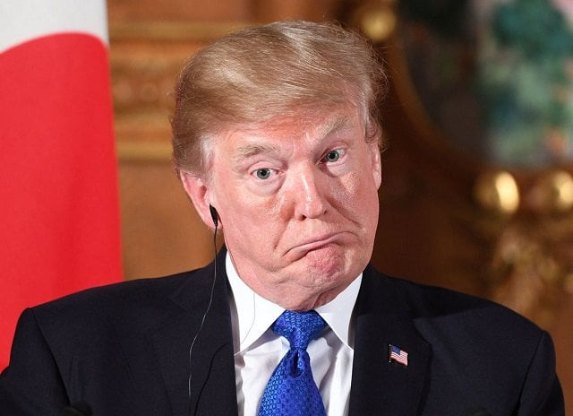 us president donald trump photo afp us president donald trump photo afp