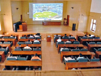 cricket screenings win hearts in bhakkar cricket screenings win hearts in bhakkar