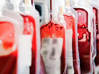 donate blood to save lives