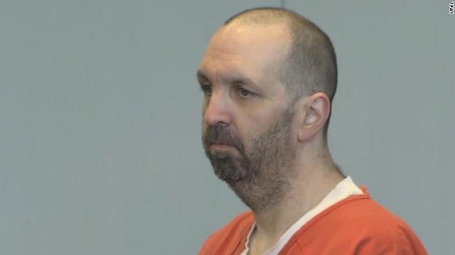 craig hicks pleaded guilty on wednesday for killing three muslims photo cnn