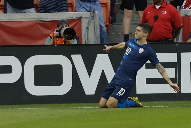 with 16 teams taking part for the first time berhalter 039 s men should have plenty of opportunities to play their way into form before the tournament reaches its climax with a final at chicago 039 s soldier field on july 7 photo afp