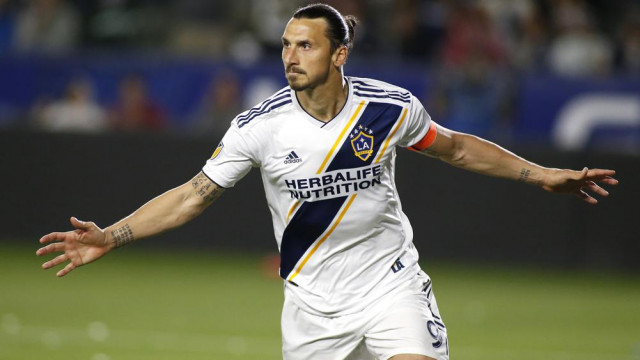 37 year old swedish star who joined the los angeles galaxy last season earned more than double the 3 5 million paid to former manchester united team mate wayne rooney who also joined mls in 2018 photo afp 37 year old swedish star who joined the los angeles galaxy last season earned more than double the 3 5 million paid to former manchester united team mate wayne rooney who also joined mls in 2018 photo afp