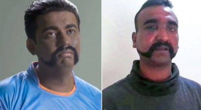 pakistan india trade parodies before cup clash