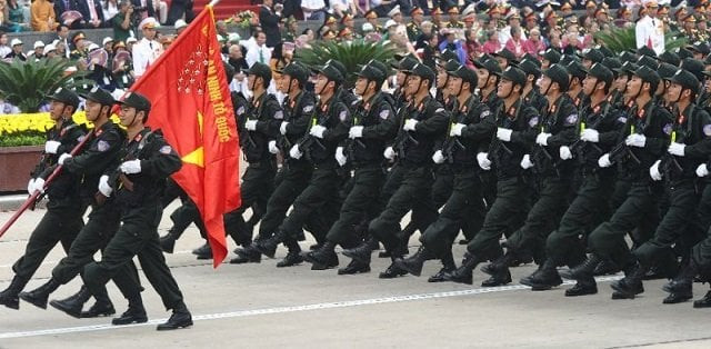 all in a row vietnam 039 s military arsenal is largely supplied by longtime ally russia photo afp all in a row vietnam 039 s military arsenal is largely supplied by longtime ally russia photo afp