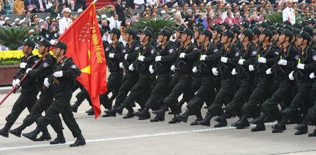 all in a row vietnam 039 s military arsenal is largely supplied by longtime ally russia photo afp