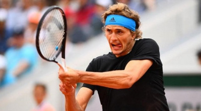 brown bests zverev in grass court opener brown bests zverev in grass court opener