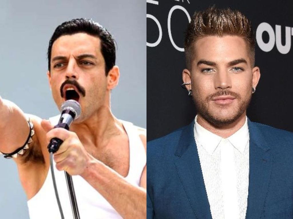 rumours of bohemian rhapsody sequel shut down by adam lambert