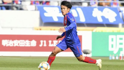 japanese messi set for real madrid move japanese messi set for real madrid move