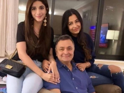 rishi kapoor is all praises for mawra hocane