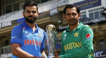 bookmakers mark pakistan india clash as the biggest encounter of world cup