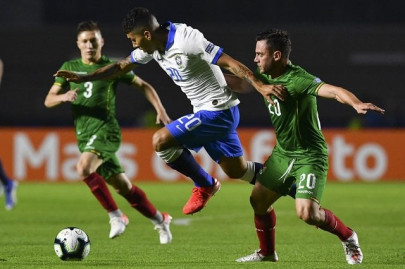 brazil make winning copa start despite neymar s absence brazil make winning copa start despite neymar s absence