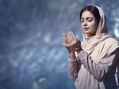 dia mirza shares why she decided to play a pakistani in kaafir