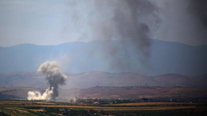 syria flare up kills 35 fighters including 26 pro regime forces monitor
