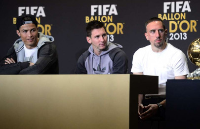 ronaldo messi duopoly on ballon d or is injustice says bayern munich star ronaldo messi duopoly on ballon d or is injustice says bayern munich star