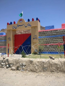south waziristan gets its first police station south waziristan gets its first police station