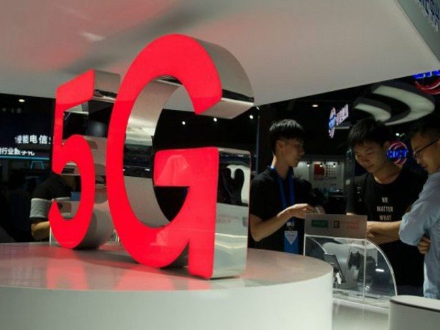 chinese telecom firm ramps up 5g efforts