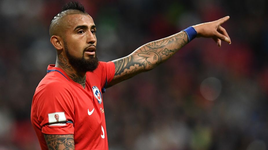 barcelona 039 s vidal is convinced the remnants of chile 039 s golden generation still have much to offer in this tournament photo afp