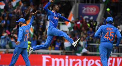 rohit bowlers star as india rout pakistan