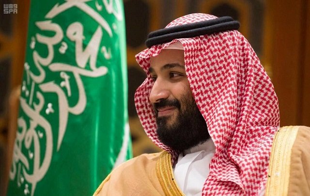 saudi crown prince mohammed bin salman photo reuters