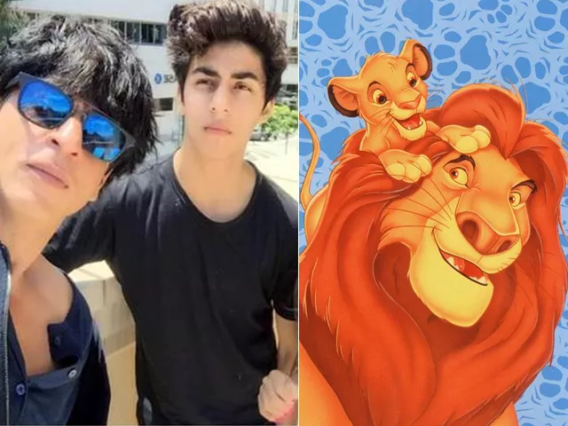 srk aryan to voice mufasa simba in the lion king hindi version srk aryan to voice mufasa simba in the lion king hindi version