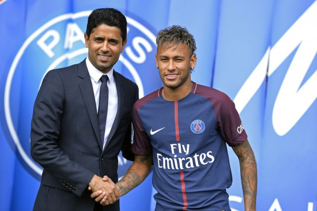 although he wasn 039 t named there seems little doubt that brazilian star neymar was the chief target of al khelaifi 039 s blast photo reuters although he wasn 039 t named there seems little doubt that brazilian star neymar was the chief target of al khelaifi 039 s blast photo reuters