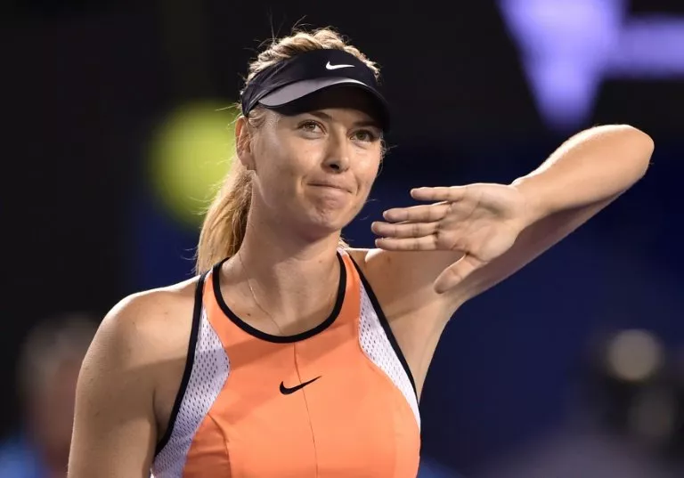 sharapova was already training on grass in the sunshine balearic isle while nadal was winning his record extending 12th french open last weekend having battled back from knee injuries photo afp sharapova was already training on grass in the sunshine balearic isle while nadal was winning his record extending 12th french open last weekend having battled back from knee injuries photo afp