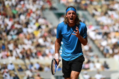 tsitsipas hopes to end big four wimbledon domination