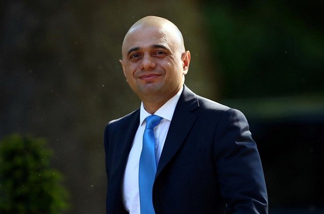 uk pm candidate sajid javid photo reuters