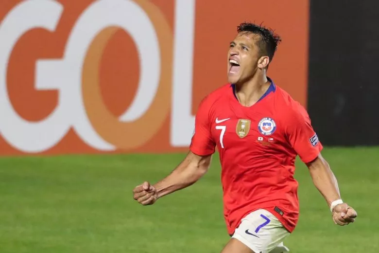 manchester united 039 s alexis sanchez then took his chilean record goals tally to 42 photo afp manchester united 039 s alexis sanchez then took his chilean record goals tally to 42 photo afp