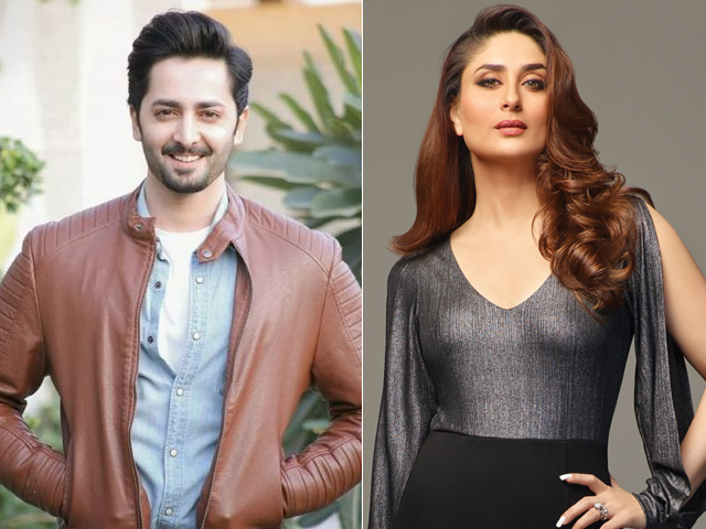 Danish Taimoor Says He Was Offered A Role Opposite Kareena Kapoor Khan